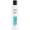 NIOXIN Scalp and Hair Thickening System 3 Shampoo for Coloured Dry and Damaged hair with Light Thinning 300ml thumbnail 1