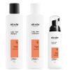 NIOXIN Scalp and Hair Thickening System 4 for Coloured Dry and Damaged Hair with Progressed Thinning Trial Kit thumbnail 1
