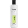 Nioxin System 2 Shampoo (300 ml) thumbnail 1