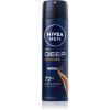 NIVEA MEN Deep antiperspiranttisuihke miehille Espresso 150 ml thumbnail 1