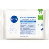 NIVEA Refreshing Cleansing Wipes 25 pcs - pcs 25 thumbnail 1