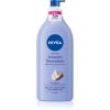 NIVEA Smooth Sensation kosteuttava vartalomaito kuivalle iholle 625 ml thumbnail 1