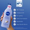 NIVEA Smooth Sensation kosteuttava vartalomaito kuivalle iholle 625 ml thumbnail 5
