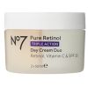 No7 Pure Retinol Day Cream Duo 100 ml thumbnail 1