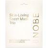 NOBE Skin-Loving Sheet Mask Trio thumbnail 1