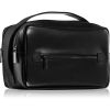 Notino Men Collection Cosmetic Pouch Men Black Large miesten kosmetiikkalaukku, iso 1 kpl thumbnail 1