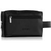 Notino Men Collection Cosmetic Pouch Men Black Small miesten kosmetiikkalaukku, pieni 1 kpl thumbnail 1