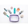 Notino Travel Collection Extra Large Clear Organizer läpinäkyvä meikkipussi XL Purple 27,5x20x12,5 cm 1 kpl thumbnail 6