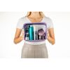 Notino Travel Collection Extra Large Clear Organizer läpinäkyvä meikkipussi XL Purple 27,5x20x12,5 cm 1 kpl thumbnail 7