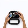 Notino Travel Collection In-Flight Pouch meikkikotelo Black 20x10x5 cm 1 kpl thumbnail 4