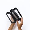 Notino Travel Collection In-Flight Pouch meikkikotelo Black 20x10x5 cm 1 kpl thumbnail 7
