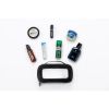 Notino Travel Collection In-Flight Pouch meikkikotelo Black 20x10x5 cm 1 kpl thumbnail 8