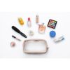 Notino Travel Collection Large Clear Organizer läpinäkyvä meikkipussi L Beige 1 kpl thumbnail 7
