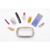 Notino Travel Collection Medium Clear Organizer läpinäkyvä meikkipussi M Beige 24x12,5x5 cm 1 kpl thumbnail 7