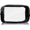Notino Travel Collection Medium Clear Organizer läpinäkyvä meikkipussi M Black 24x12,5x5 cm 1 kpl thumbnail 1