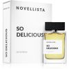 NOVELLISTA So Delicious Eau de Parfum unisex 75 ml thumbnail 3