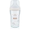 NUK Perfect Match lasinen tuttipullo lämpötilantarkistustoiminto 230 ml thumbnail 1