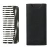Nuori Detangling Comb Black Tortoise thumbnail 1