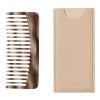 Nuori Detangling Comb Neutral Tortoise thumbnail 1