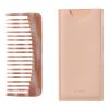 Nuori Detangling Comb Rose Tortoise thumbnail 1