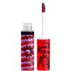 NYX Professional Makeup Beetlejuice Sandworm Swirl Butter Gloss 03 Red Lipgloss - 1 pcs thumbnail 1