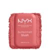 NYX Professional Makeup Buttermelt Powder Blush up to 12H Wear, Fade and Transfer Resistant (Various Shades) thumbnail 1