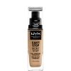 NYX Professional Makeup Can&#039;t Stop Won&#039;t Stop 24 Hour Foundation (Various Shades) - Beige thumbnail 1
