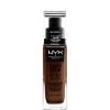 NYX Professional Makeup Can&#039;t Stop Won&#039;t Stop 24 Hour Foundation (Various Shades) - Deep Espresso thumbnail 1