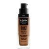 NYX Professional Makeup Can&#039;t Stop Won&#039;t Stop 24 Hour Foundation (Various Shades) - Mahogany thumbnail 1