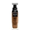 NYX Professional Makeup Can&#039;t Stop Won&#039;t Stop 24 Hour Foundation (Various Shades) - Nutmeg thumbnail 1