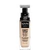 NYX Professional Makeup Can&#039;t Stop Won&#039;t Stop 24 Hour Foundation (Various Shades) - Pale thumbnail 1