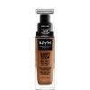 NYX Professional Makeup Can&#039;t Stop Won&#039;t Stop 24 Hour Foundation (Various Shades) - Warm Carmel thumbnail 1