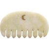 Oh La Moon Scalp Gua Sha Comb - Jade 57 g thumbnail 1
