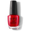 OPI Nail Lacquer - Fast-Drying Nail Polish - Big Apple Red 15ml thumbnail 1