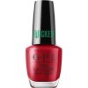 OPI Nail Lacquer  OPIxWicked Nessa-Ist Rose thumbnail 1