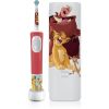Oral B PRO Kids 3+ The Lion King sähköhammasharja sisältää kotelon lapsille 1 kpl thumbnail 1