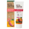Outlet Ecodenta Juicy Fruit Kids Toothpaste Lasten Hammastahna 75ml thumbnail 1
