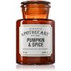 Paddywax Apothecary Pumpkin Spice tuoksukynttilä 226 g thumbnail 1