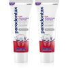 Parodontax Strengthen and Protect Whitening hammastahna 2x75 ml thumbnail 1