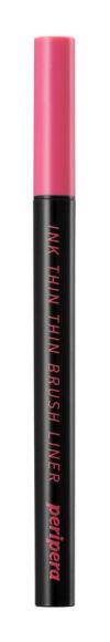 Peripera Ink Thin Thin Brush Liner 01 Black Noir 0,5g thumbnail 1