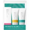 Philip Kingsley Nourish and Shine Jet Set (Worth £46.00) thumbnail 1