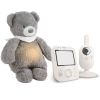 Philips Avent Baby Monitor SCD891/26+NATTOU Sleepy Bear Grey lahjasetti vauvoille 0 m+ thumbnail 1