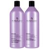 Pureology Hydrate Shampoo and Conditioner Moisturising Supersize Bundle for Dry Hair, Sulphate Free for a Gentle Cleanse thumbnail 1