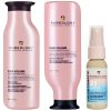 Pureology Pure Volume Shampoo and Conditioner with Color Fanatic Spray Bundle for Flat Fine Colour Treated Hair thumbnail 1