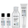 Redken Acidic Bonding Concentrate 2x Mini Shampoo 75ml, Conditioner 300ml and Leave-In Treatment 150ml Bundle (Worth £64.25) thumbnail 1