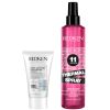Redken Acidic Bonding Concentrate Conditioner and Thermal Spray Heat Protection Bundle for Healthy Looking Hair thumbnail 1