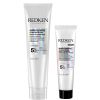 Redken Acidic Bonding Concentrate Leave-In Treatment 150ml with Travel Size Leave-In Treatment 30ml, Bond Repair Bundle thumbnail 1