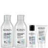 Redken Acidic Bonding Concentrate Shampoo and Conditioner 300ml with Mini Shampoo 75ml and Conditioner 50ml (Worth £62.11) thumbnail 1
