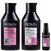 Redken Acidic Color Gloss Shampoo 300ml, Conditioner 300ml and Heat Protection Treatment 45ml, Glass-Like Shine (Worth £57.49) thumbnail 1