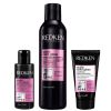 Redken Acidic Color Gloss Shampoo Mini 75ml, Activated Glass Gloss Treatment 237ml and Conditioner Mini 50ml (Worth £43.21) thumbnail 1